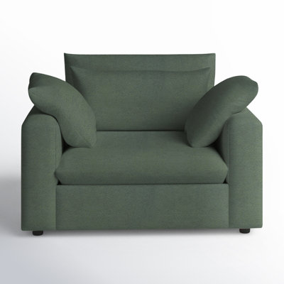 Remy Upholstered Chair and a Half