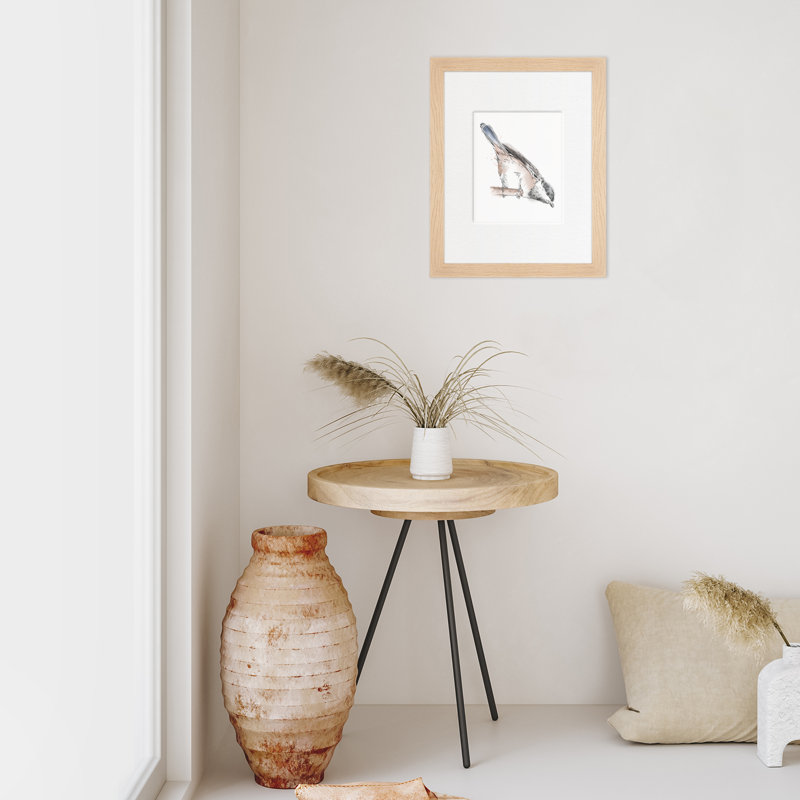 Ensemble de cadres photo en bois, Brun, 18 po x 24 po, 24 po x 30 po