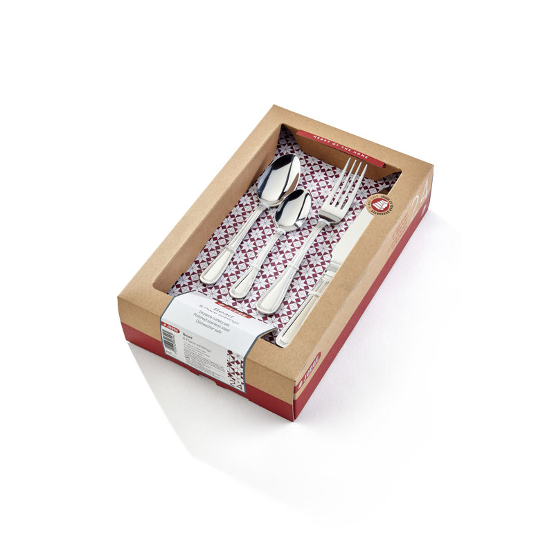 Judge, Bead - 24 Piece Cutlery Set, Service for 6