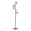 Lampe sur pied en métal 66,5 "Bubbles