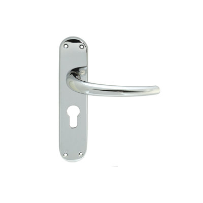 Lilla Lock Door Handle