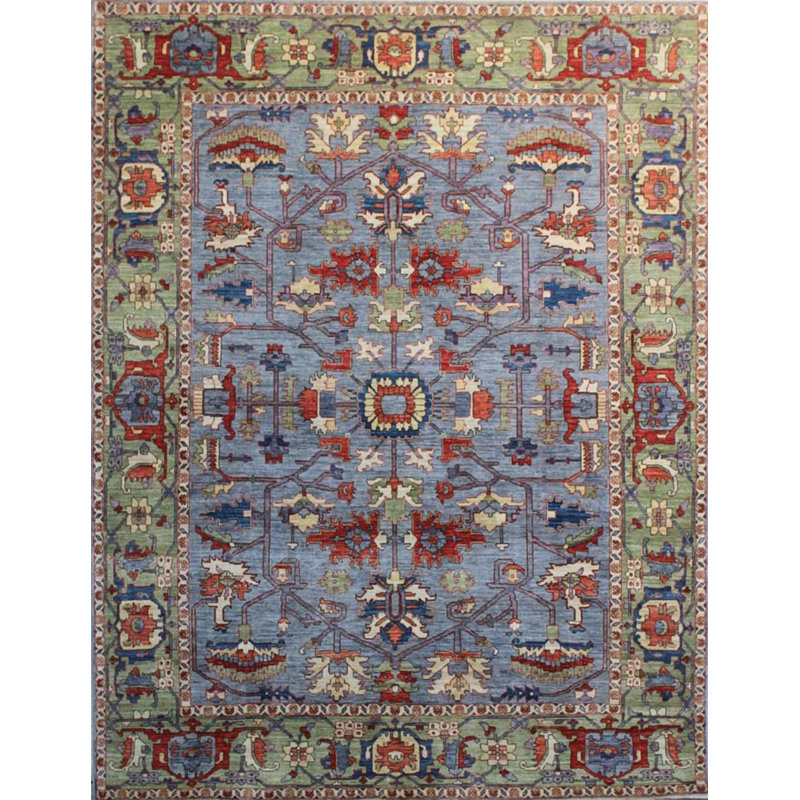 Tapis noué à la main Dover