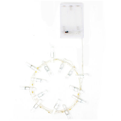 0'' LED String Lights