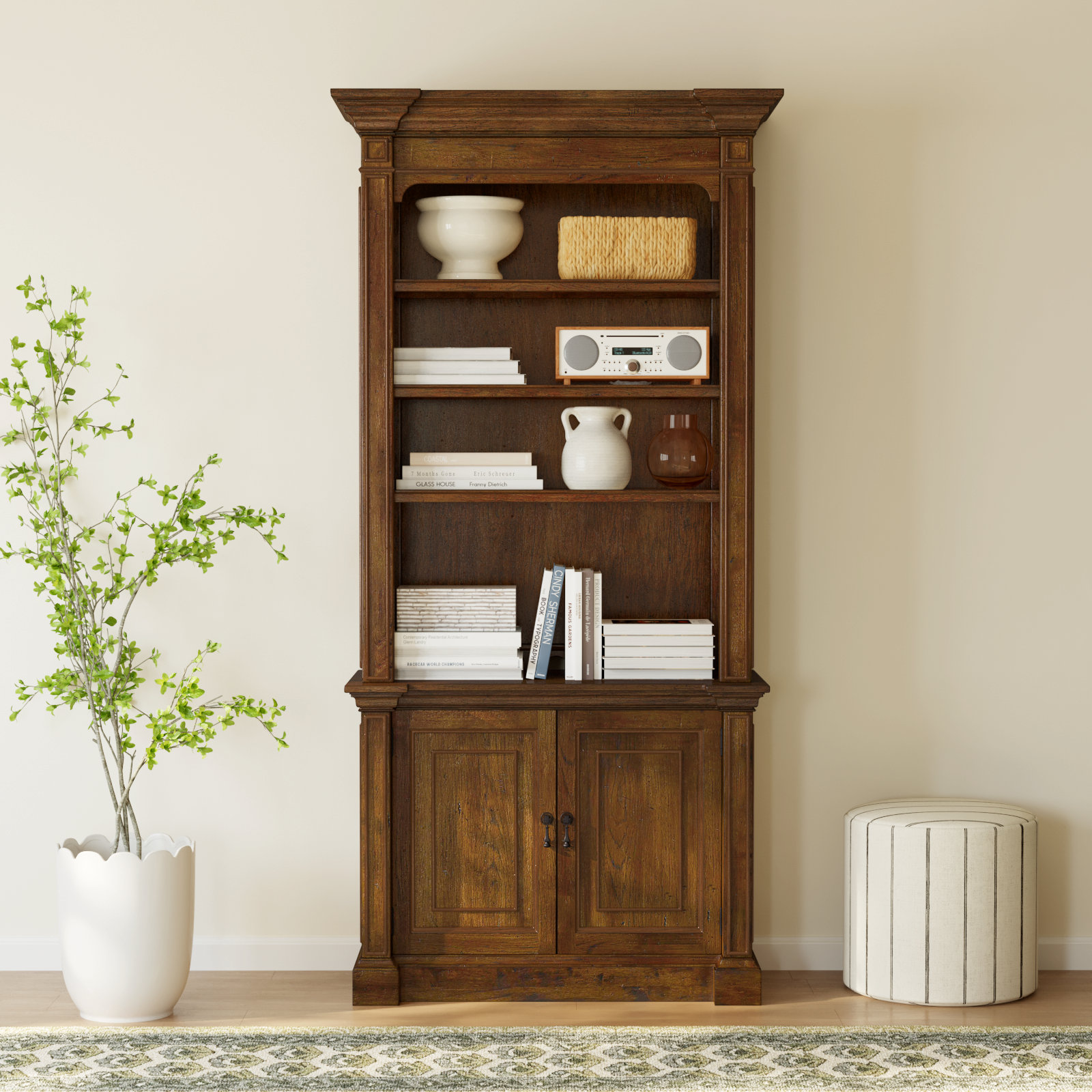 Archivist Standard Bookcase