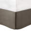Literie King Size - Couette bleu marine avec broderie fine