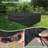 Waterproof Outdoor Sectional Couch Set Covers