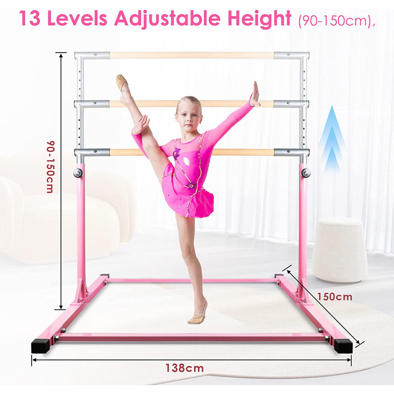 Giardina Freeport Park Metal Swing Set