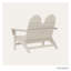 Banc Adirondack 48 "POLYWOOD Vineyard-27659473