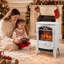 HOMCOM 39 cm W Electric Stove-135438470