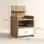 40 cm W Bedside Table-1011295948