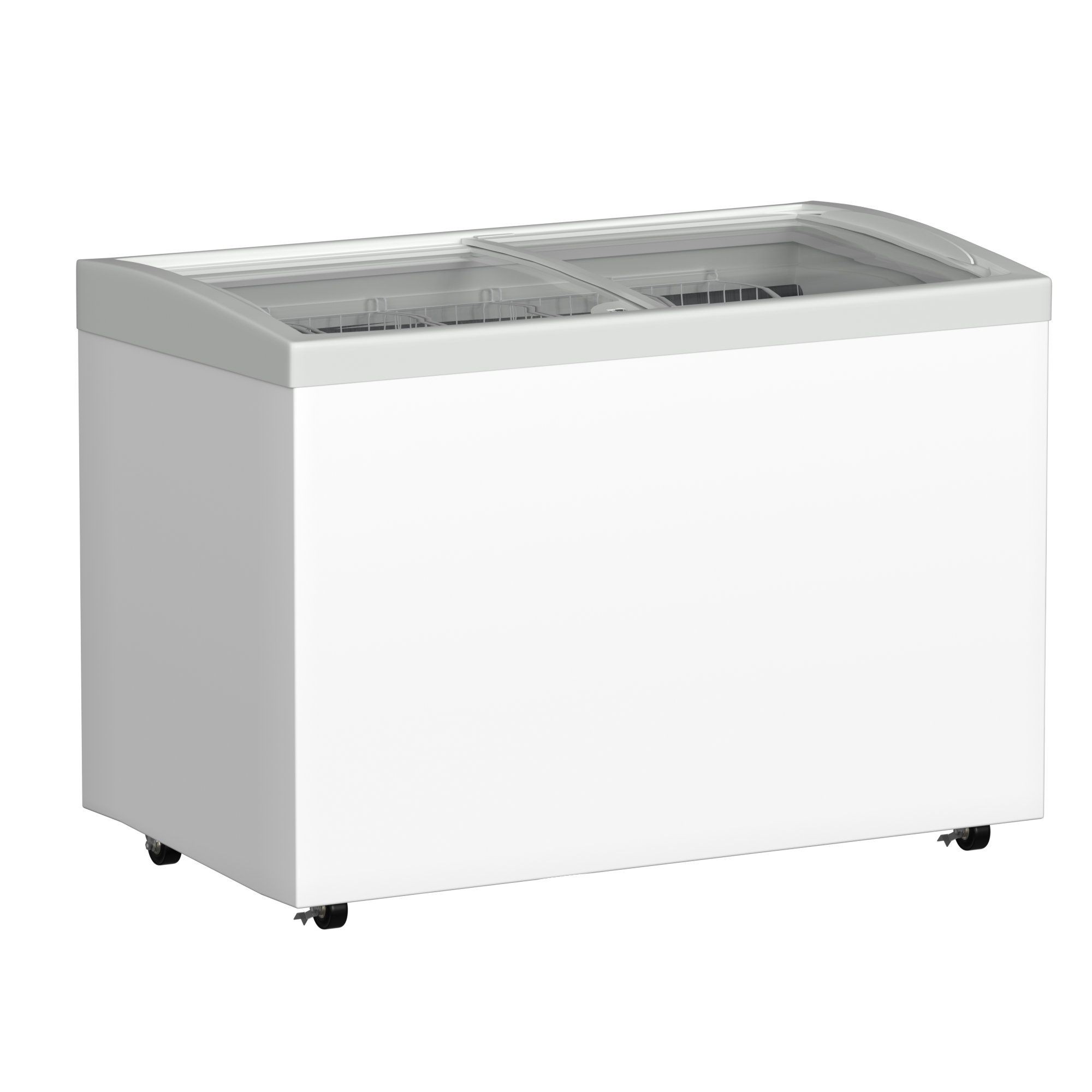 Haier 13.8-cu ft Frost-free Upright Freezer (White) at