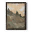 Hillside Walking Path II - peinture sur toile encadrée-1112308510-1205215698-1205215692