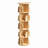 360° Rotating Bookshelf, Space-Saving Corner Bookcase For Bedroom, Living Room, Or Study-925577821