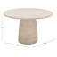Aurielle Round Dining Table-1798557074
