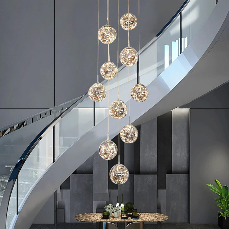 Crystal Chandelier
