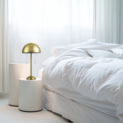 Lampe de table 21 po Revere