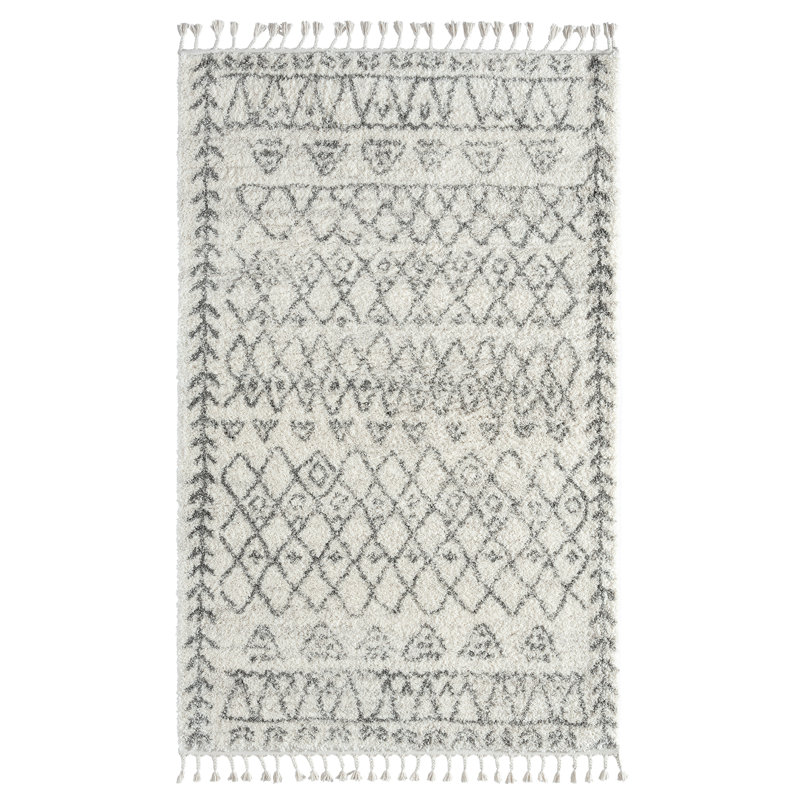 TAPIS RABAT, Rectangle 4 pi x 6 pi