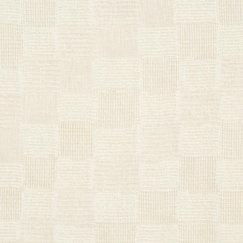 Schumacher X Patterson Flynn Cadence Linen Sheer Fabric