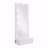 Elisa White Narrow Tall Mirror With Speaker And Drawer