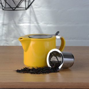 Infuse Teapot