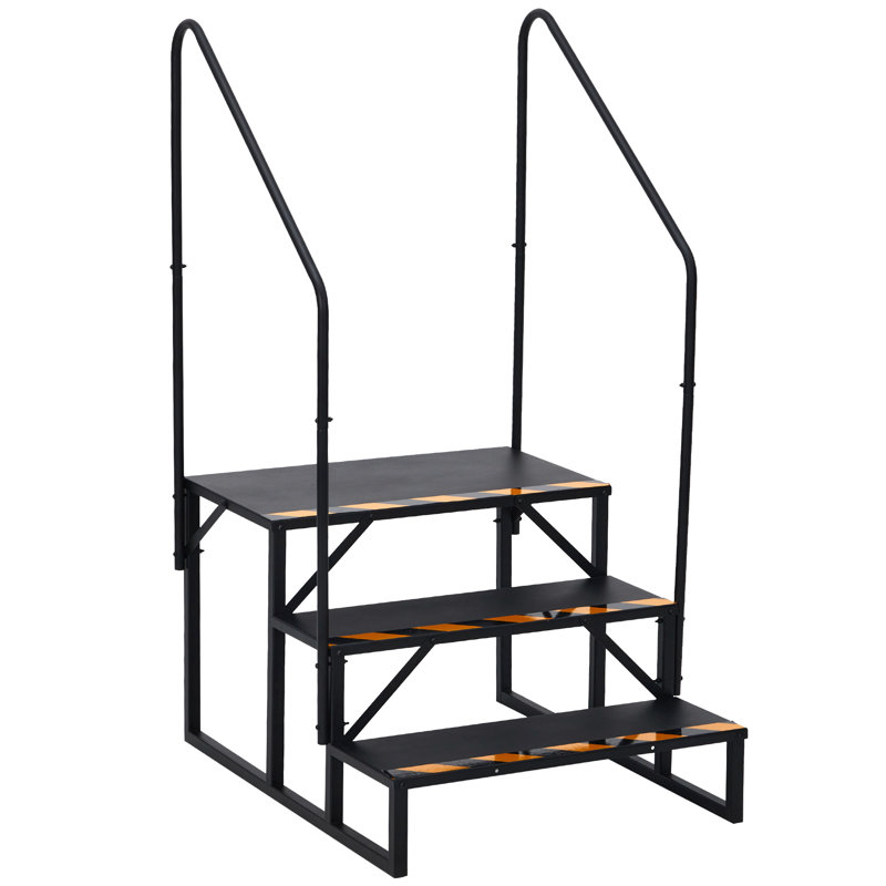 Steel Step Ladder