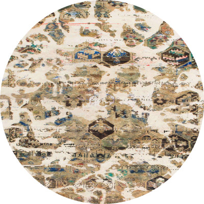 Abstract Indoor Rug