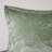 Felicia Crushed Velvet Quilted Duvet Set with Throw Pillow-696123981-742289618