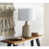 Beige Base / White Shade