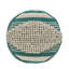 Pouf cylindrique en tissu Diamond-1736919850