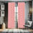 Nursery Semi-Sheer Rod Pocket Sliding Panel-45233190