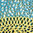 Fletching Novelty Hand Knotted Micro Yarn Abstract Rug-2142668453
