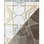 Truman Geometric Hand Woven Indoor / Outdoor Area Rug-12827332