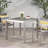 Outdoor Wicker Table Top Dining Table