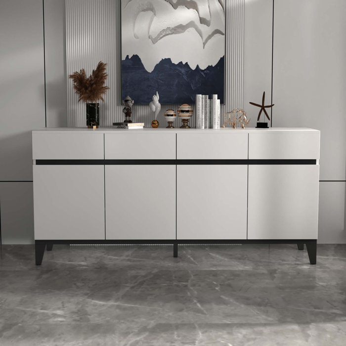 George Oliver Dortha Sideboard 