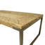 Potvin Sled Coffee Table