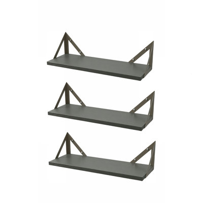 11.5cm H x 42cm W Bookcase