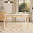 47.2" W Dining Table With 2 Drawer-443807856-443807859