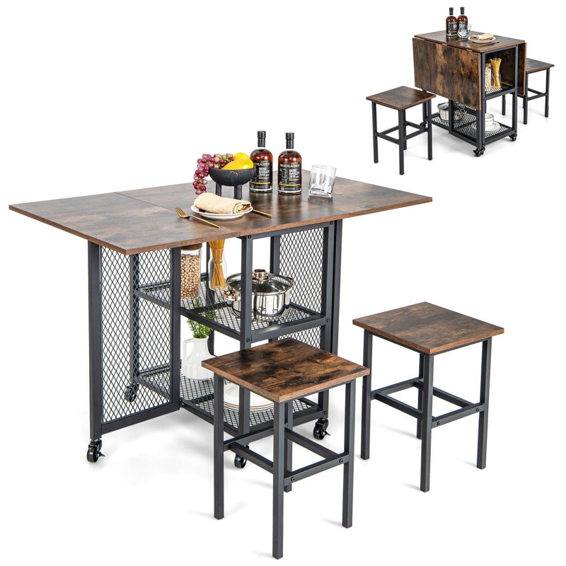 Angeles 2 - Person Dining Set