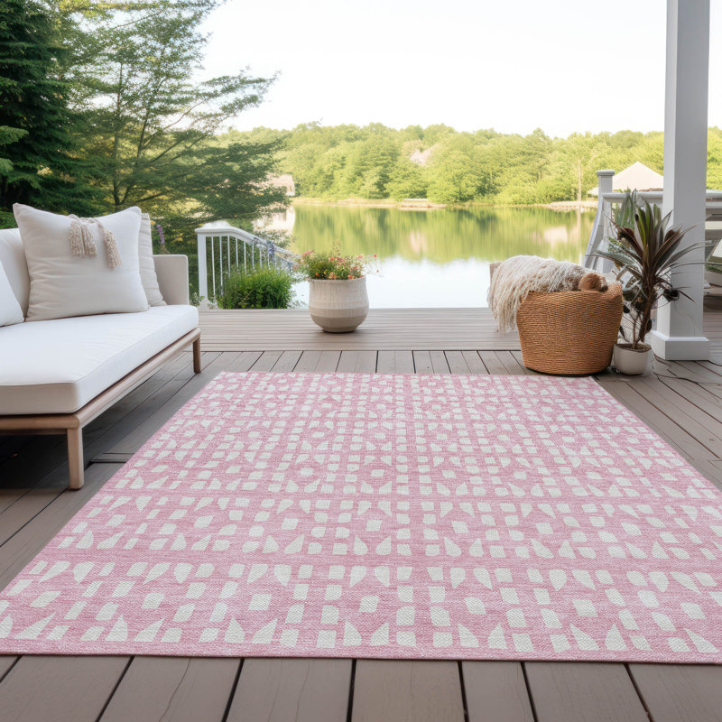  Tapis Chayden avec envers antidérapant, Rectangle 9' x 12'