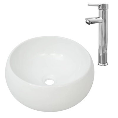 Rue Mono Basin Mixer