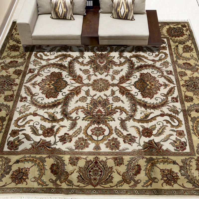 Trinity One-of-a-Kind 8' Area Rug
