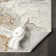 Trisco Abstract Area Rug in Gray