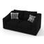 Northwest Hills 2 Seater Sofa Bed-1465561455
