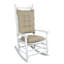 Ensemble de coussins de chaise berçante antidérapant-930112608
