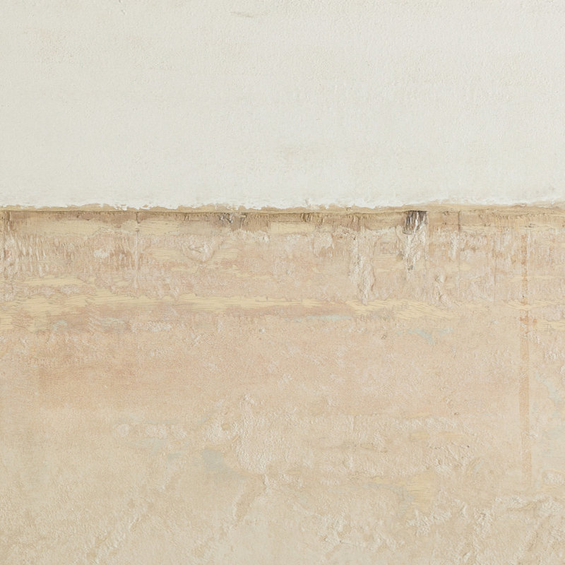 Coastal Desert Painting by Paul Meyer, 40" H x 40" W