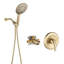 Shower Only Faucet with Rough-in Valve-88300493