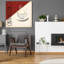 «Cafe Moderne 2» par Marco Fabiano, art mural en verre acrylique-1474725710