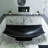70.75'' x 33.5'' Freestanding Soaking Resin Bathtub-79497264