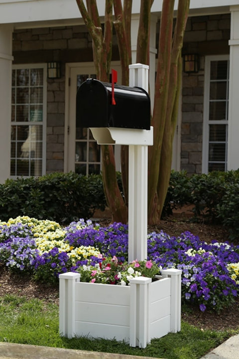 Mail Delivered In Style