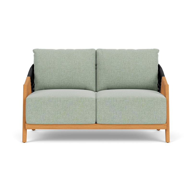 Alpine Outdoor 2 - Seat Loveseat, Serene Spa